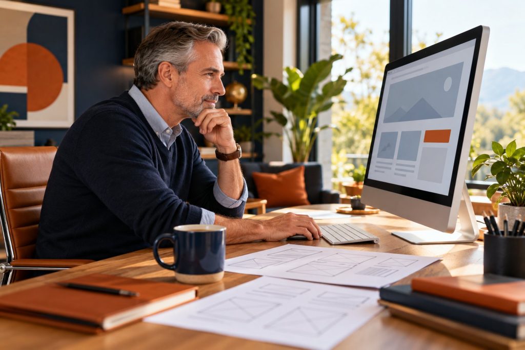 How to Build a Lead-Generating Website for Your Franchise Consulting Business